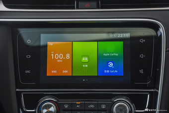 2018款名爵6 1.5T自动20T精英智联版 