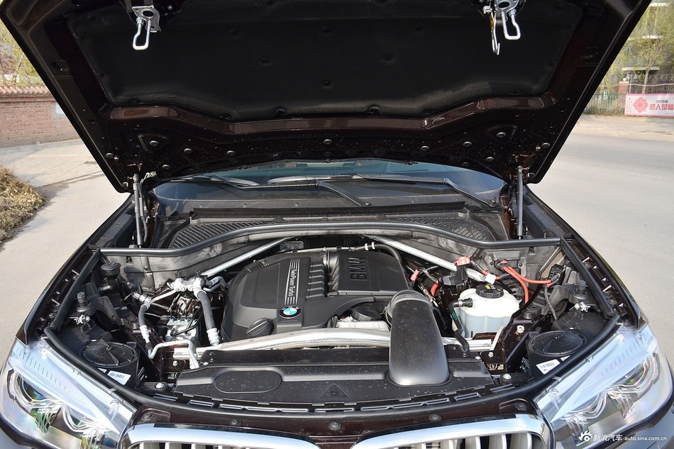 2017款宝马X5  xDrive35i 领先型