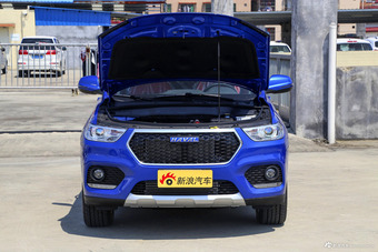 2017款哈弗H2 1.5T自动两驱精英型蓝标