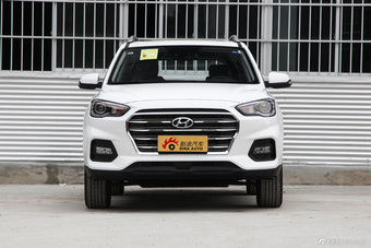 2018款现代ix35 2.0L自动两驱智勇·畅联版