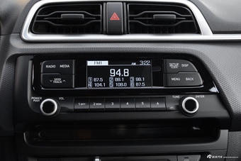 2017款瑞纳1.4L手动天窗版