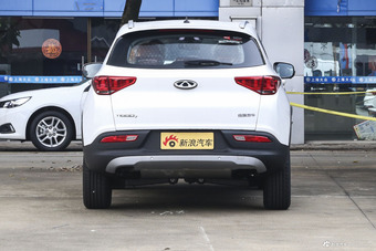 2016款瑞虎7 2.0L自动耀臻版