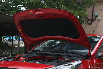 2016款悦纳1.4L自动精英版TOP