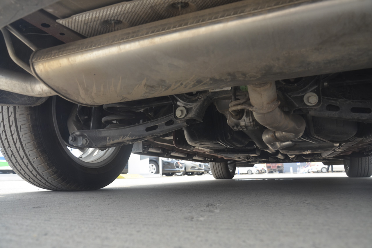  2017款探界者RS 550T 2.0T自动四驱捍界版