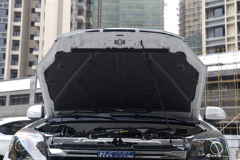 2016款哈弗H5 2.0T手动四驱精英型经典版