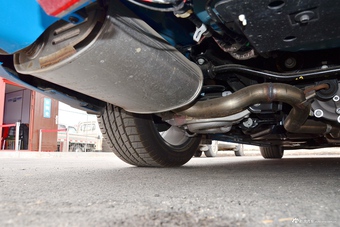 2017款野马2.3T自动性能版