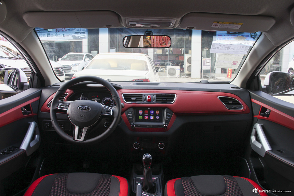 2018款瑞风S2 1.5L智驱版 手动豪华型