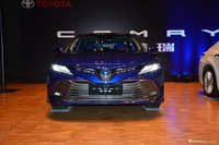 2018款凯美瑞2.5L 混动版