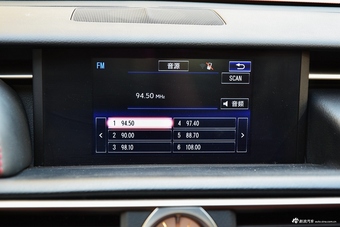 2016款雷克萨斯RC 2.0T自动200t F SPORT版