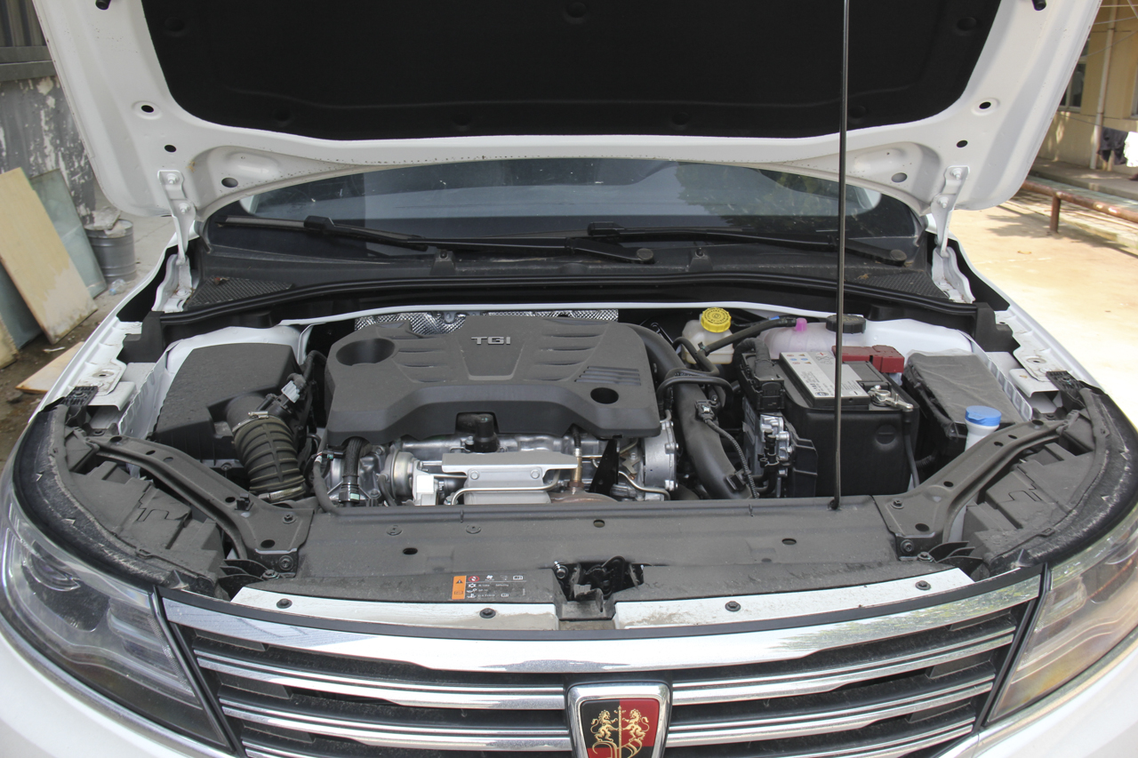 2018款荣威i6 1.5T自动旗舰版20T