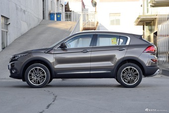 2017款观致5 1.6T自动旗舰型