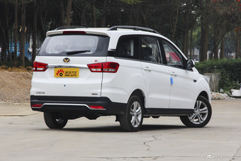 2015款幻速H3 1.5L手动舒适型