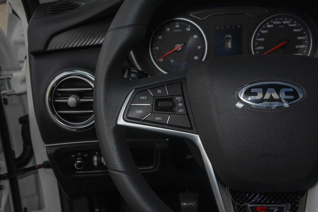 	2018款瑞风S7运动版1.5T手动舒适型5座