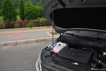 2018款一汽骏派CX65 1.5L手动豪华型