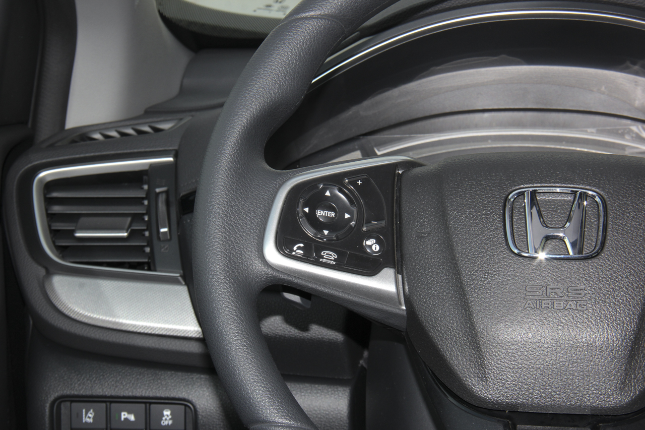 2019款CR-V锐·混动 2.0L自动净速版国VI