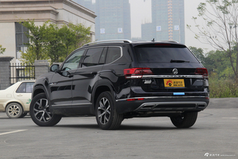 2017款途昂2.0T自动四驱豪华版380TSI