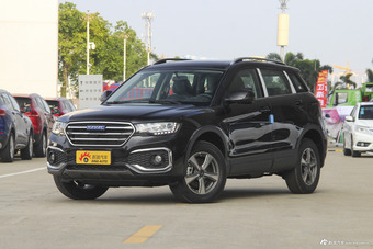 2018款哈弗H6 Coupe 1.5T自动两驱豪华型蓝标图片