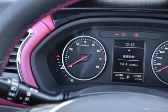 2017款瑞风S2 1.6L智驱版 CVT豪华智能型