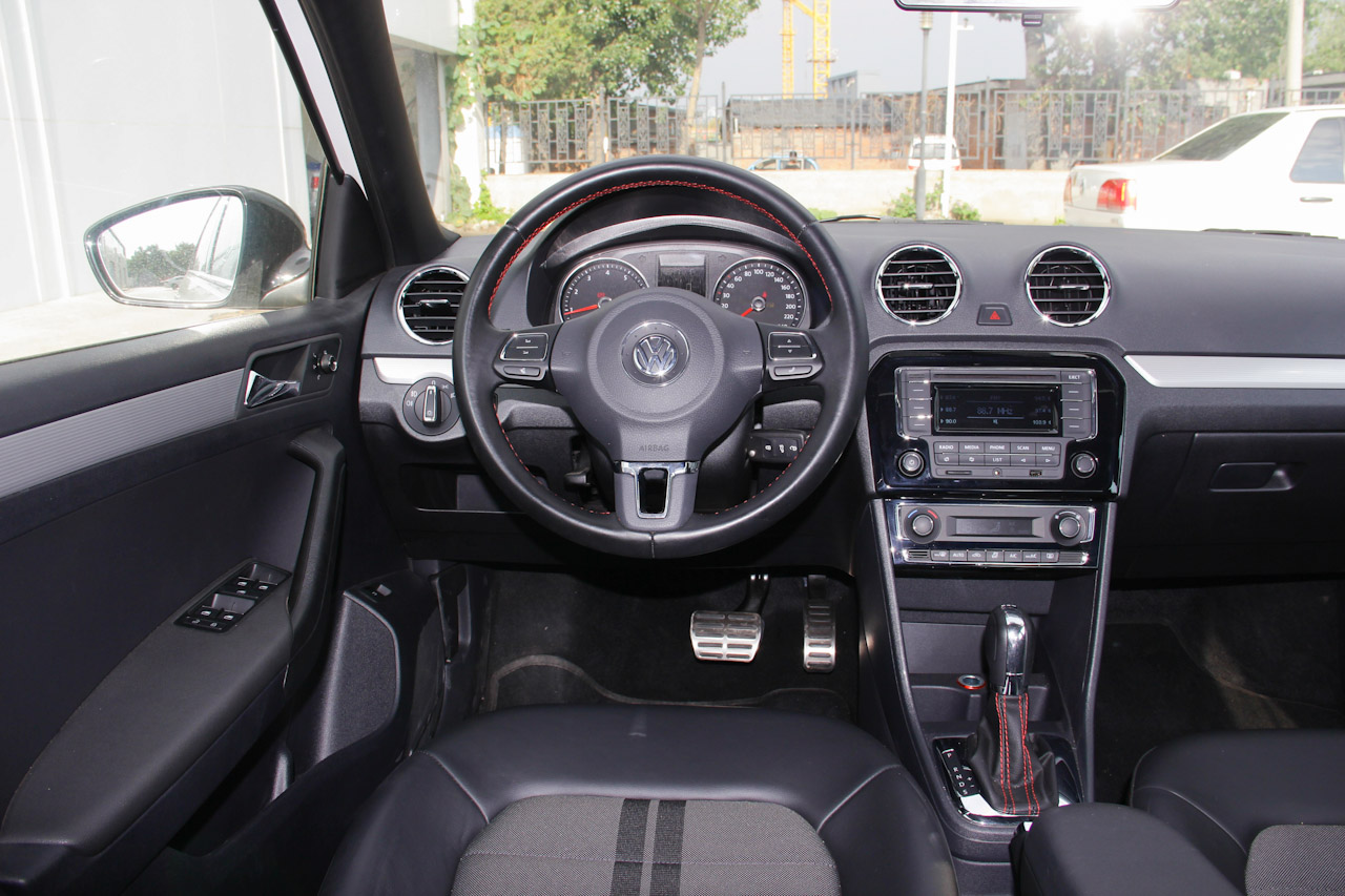 2015款捷达质惠版1.4T自动运动型