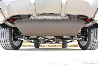 2017款哈弗H8 2.0T自动柴油两驱智享型