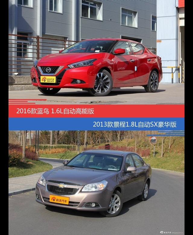 LANNIA蓝鸟和景程价位相似却各有优势