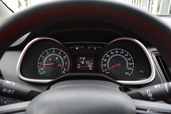 2018款科沃兹 1.5L 320自动欣享天窗版