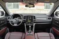 2018款科雷傲2.5L自动两驱120周年限量版