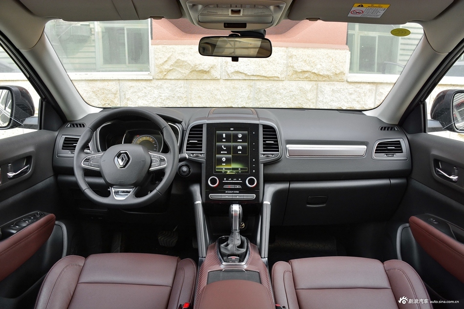 2018款科雷傲2.5L自动两驱120周年限量版