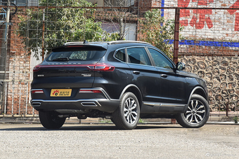 2018款猎豹Mattu 1.6T GDI手动舒适型