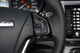 2017款哈弗H6 Coupe 2.0T手动两驱精英型红标