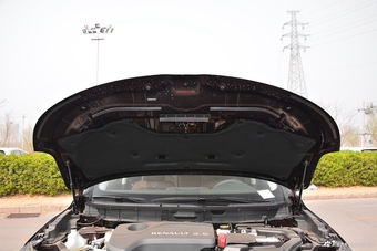 2018款科雷傲2.5L自动两驱120周年限量版