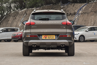 2017款猎豹CS10 1.5T自动精英型