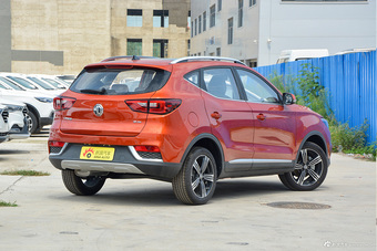 2018款名爵ZS 1.5L手动豪华版