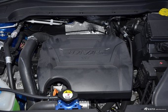 2017款哈弗H2S 1.5T手动精英型 蓝标