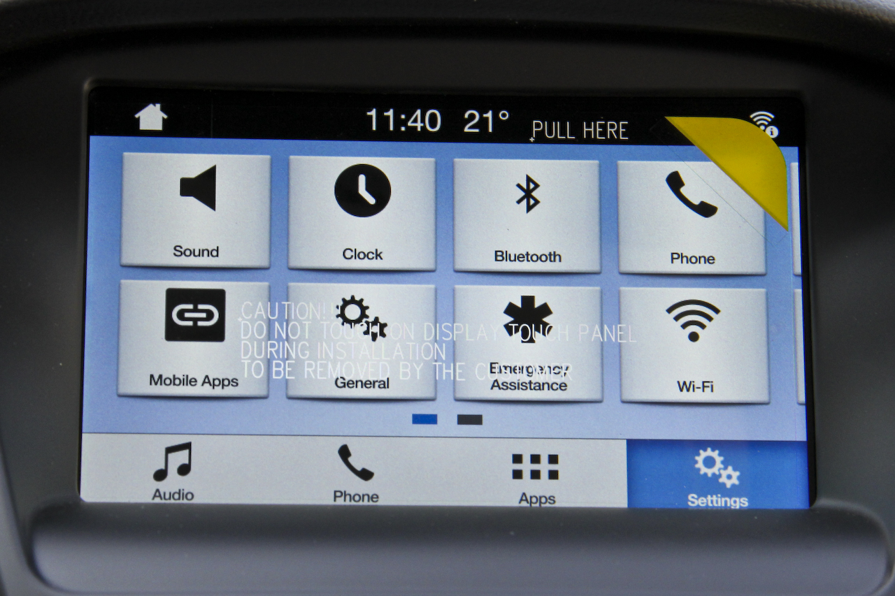 2018款福克斯两厢1.5T自动精英型EcoBoost 180