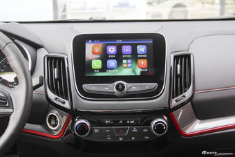 2017款长安CS55 1.5T自动炫动型