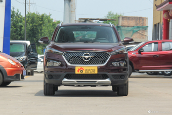 2019款海马S5 1.6L手动豪华型160