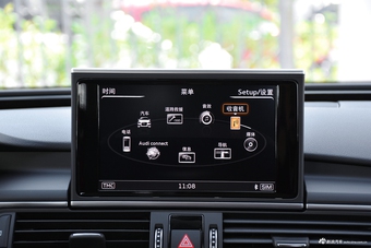 2017款奥迪A7 3.0T自动50TFSI quattro舒适型