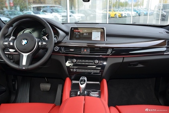 2018款宝马X6 3.0T自动xDrive35i M运动豪华型