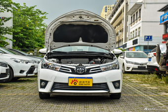 2014款卡罗拉1.8L自动至高版图片