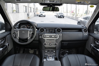 2016款发现4斯达泰克STARTECH 3.0T SDV6 黑耀版（暂无参数）图片