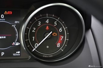 2018款捷豹F-TYPE 3.0T自动硬顶版