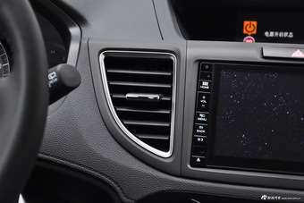 2015款CR-V 2.4L自动四驱豪华版