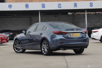 2017款阿特兹2.5L自动蓝天尊崇版