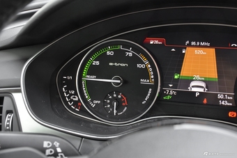 2018款奥迪A6L 40 e-tron