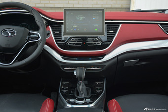 2018款东南DX7 Prime 1.5T自动豪华型