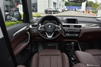 2018款宝马X1 1.5T自动sDrive18Li尊享型