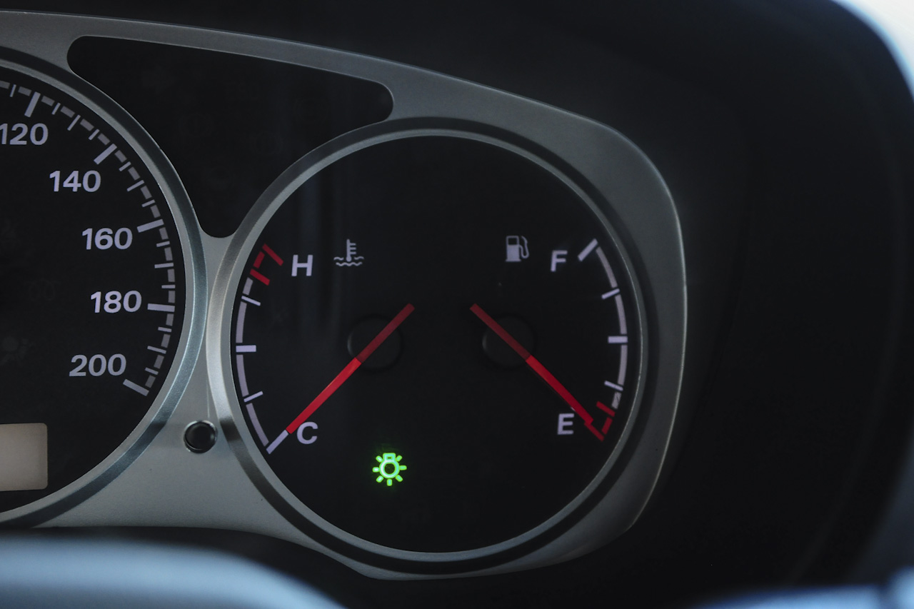 2014款瑞铃2.5T手动标准型标双排4B2-95C43