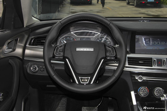 2018款哈弗H7 2.0T自动智享型蓝标