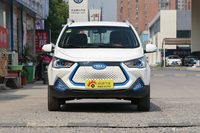 2018款江淮iEV6E运动版 豪华智享型